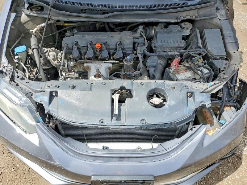 Продажа на аукционе авто 2015 Honda Civic, vin: 2HGFB2F78FH017607, номер лота: 52773976