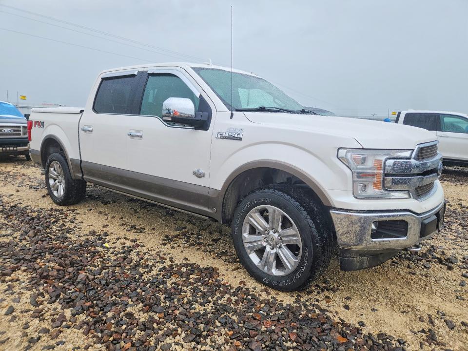 Продаж на аукціоні авто 2018 Ford F150, vin: 1FTEW1EG5JFD69967, номер лоту: 53872626