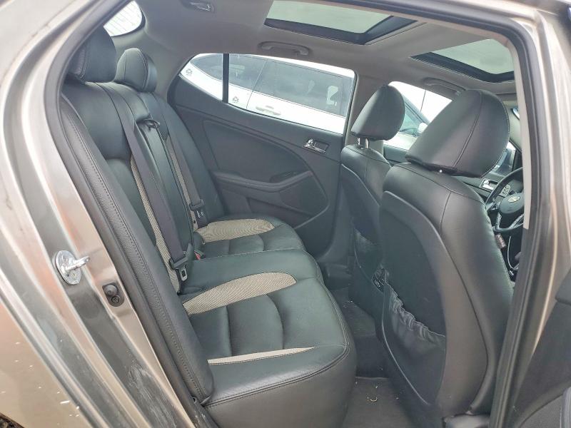 Продаж на аукціоні авто 2012 Kia Optima, vin: 5XXGR4A64CG002559, номер лоту: 53666016