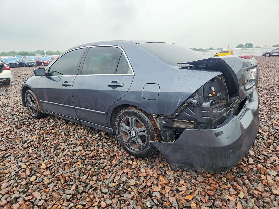 Aukcja sprzedaży 2007 Honda Accord, vin: JHMCM56747C001386, numer aukcji: 55416156