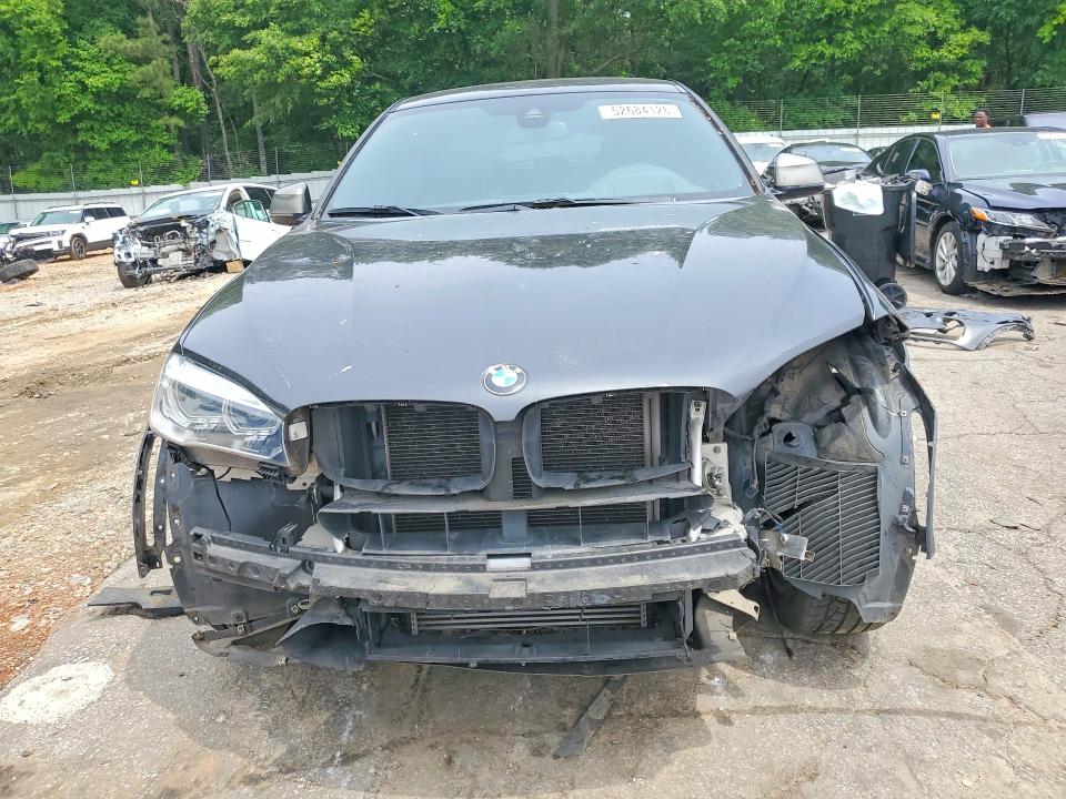 52684126 :رقم المزاد ، 5UXKU0C38H0G69066 vin ، 2017 Bmw X6 مزاد بيع