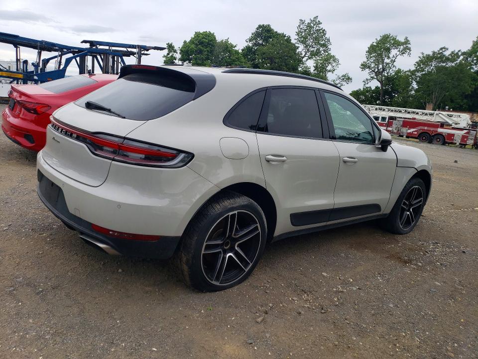 Продаж на аукціоні авто 2021 Porsche Macan, vin: WP1AA2A53MLB04301, номер лоту: 54608526