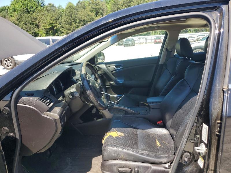 Aukcja sprzedaży 2010 Acura Tsx, vin: JH4CU2F69AC014874, numer aukcji: 53561866