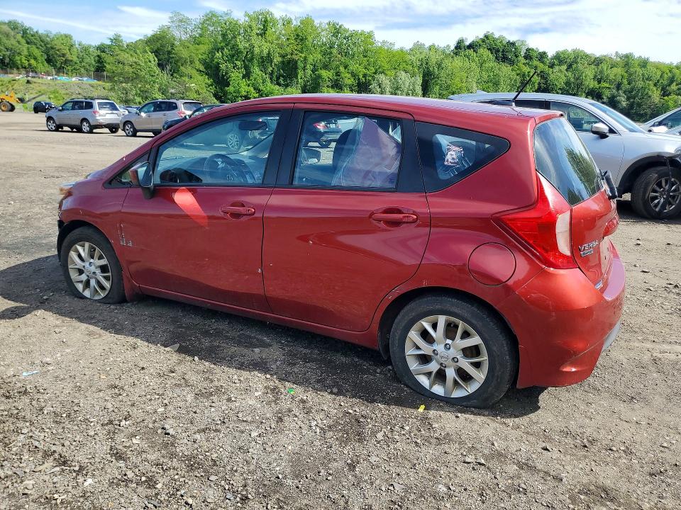 Продаж на аукціоні авто 2017 Nissan Versa Note, vin: 3N1CE2CP2HL381130, номер лоту: 54586976