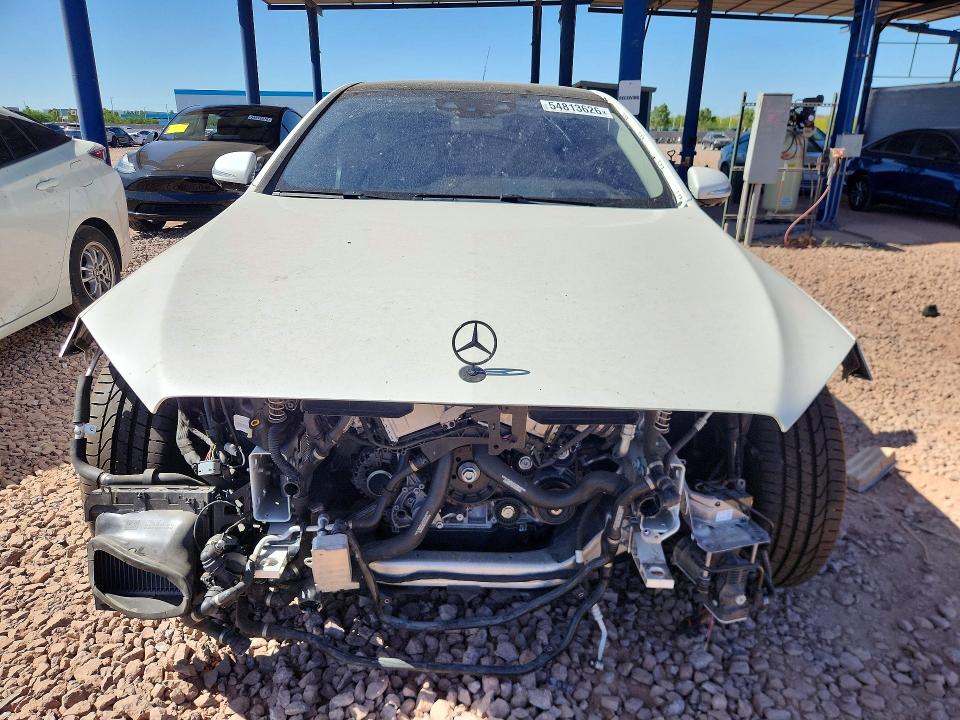 Aukcja sprzedaży 2020 Mercedes-benz S, vin: W1KUG8DB3LA564186, numer aukcji: 54813626