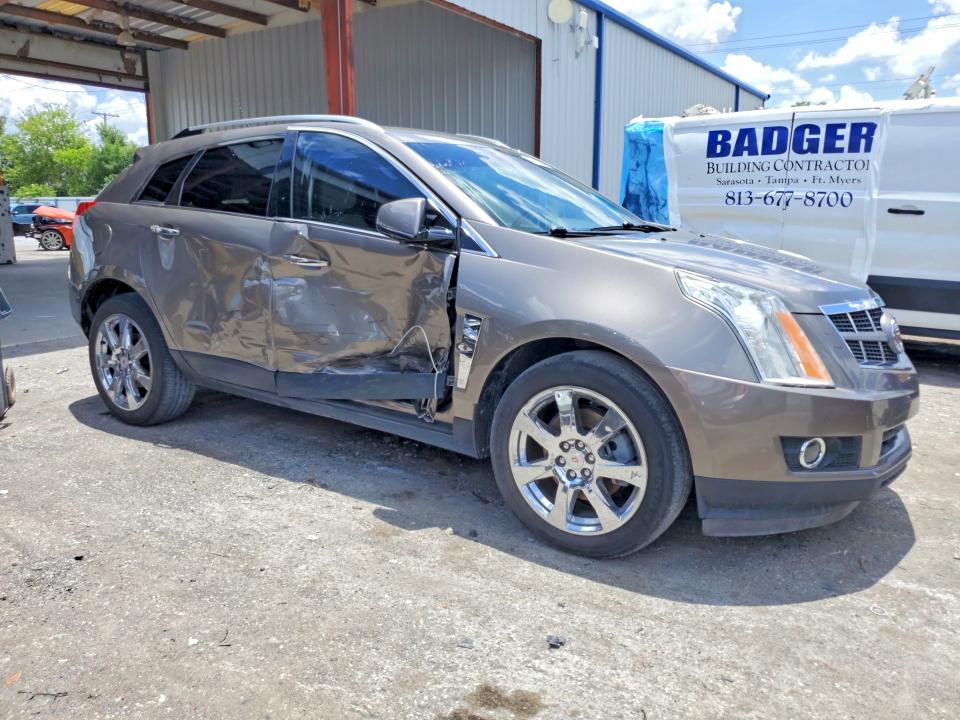 Продажа на аукционе авто 2012 Cadillac Srx, vin: 3GYFNBE36CS592571, номер лота: 54418226