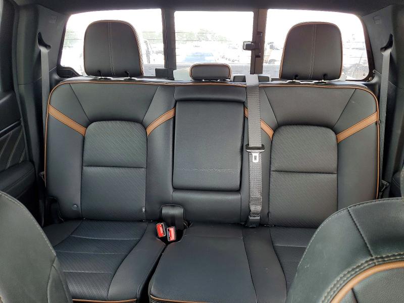 2024 Gmc Canyon მანქანა იყიდება აუქციონზე, vin: 1GTP6DEKXR1192968, აუქციონის ნომერი: 52812556