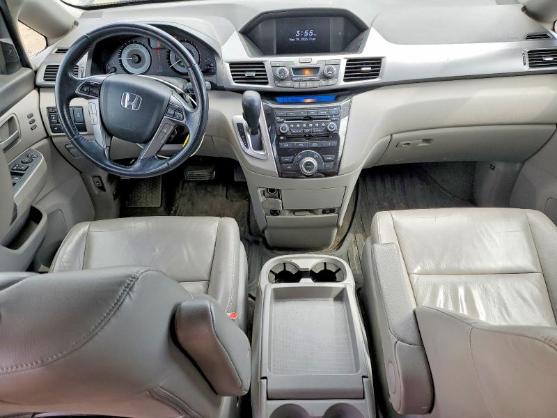 Aukcja sprzedaży 2011 Honda Odyssey, vin: 5FNRL5H97BB508713, numer aukcji: 53746176