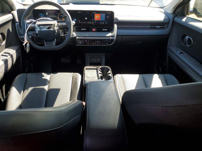 2025 Hyundai Ioniq 5 მანქანა იყიდება აუქციონზე, vin: 7YAKRDDC8SY021816, აუქციონის ნომერი: 53682566