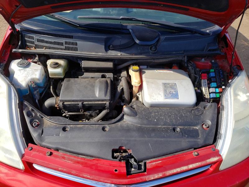 2006 Toyota Prius მანქანა იყიდება აუქციონზე, vin: JTDKB20UX67504346, აუქციონის ნომერი: 51435866