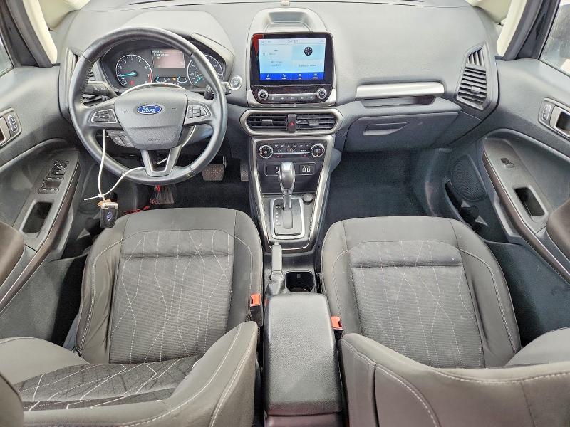 Продажа на аукционе авто 2020 Ford Ecosport, vin: MAJ3S2GE9LC355245, номер лота: 55229986