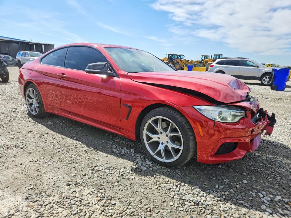 Продажа на аукционе авто 2014 Bmw 428, vin: WBA3N5C54EK196827, номер лота: 52924626