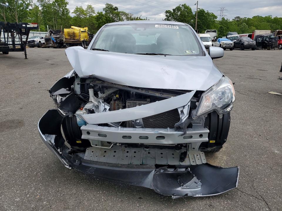 Aukcja sprzedaży 2024 Mitsubishi Mirage, vin: ML32AUHJXRH012426, numer aukcji: 53984316