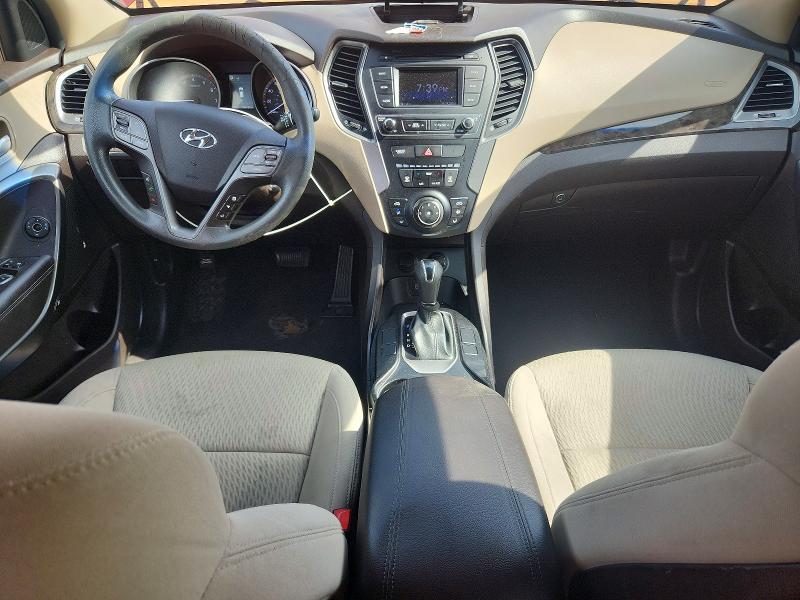 2018 Hyundai Santa Fe Sport მანქანა იყიდება აუქციონზე, vin: 5XYZTDLB5JG552947, აუქციონის ნომერი: 54397766