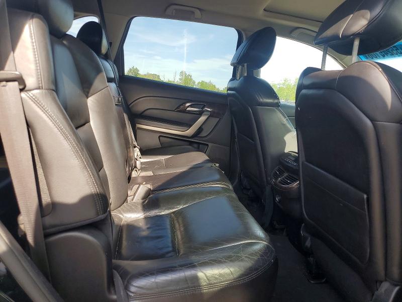 2010 Acura Mdx მანქანა იყიდება აუქციონზე, vin: 2HNYD2H23AH510228, აუქციონის ნომერი: 55245106