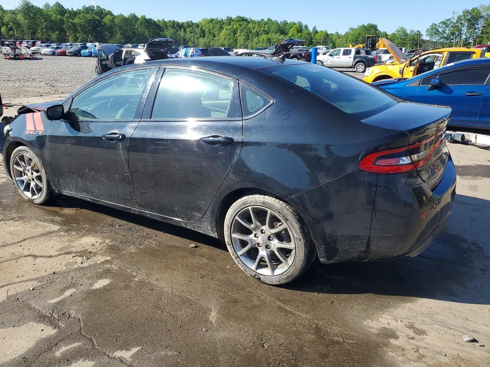 Продажа на аукционе авто 2015 Dodge Dart, vin: 1C3CDFBB6FD267054, номер лота: 55295206