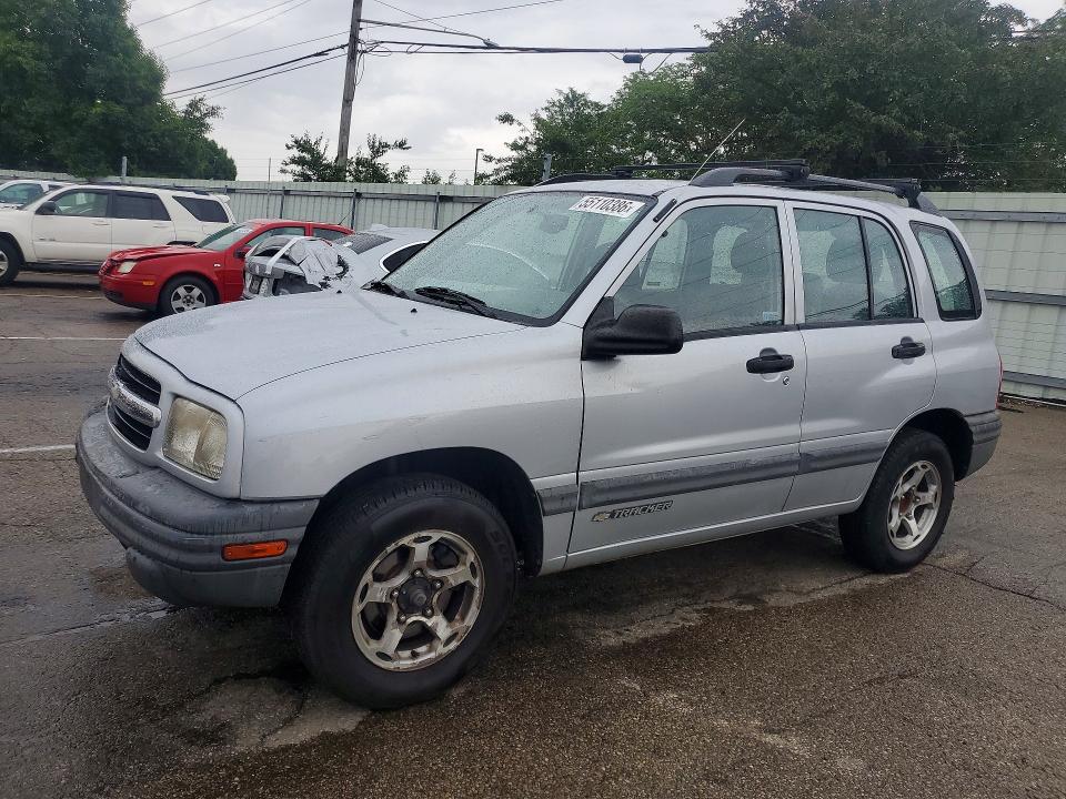 Auction sale of the 1999 Chevrolet Tracker, vin: 2CNBJ13C8X6917086, lot number: 55110386