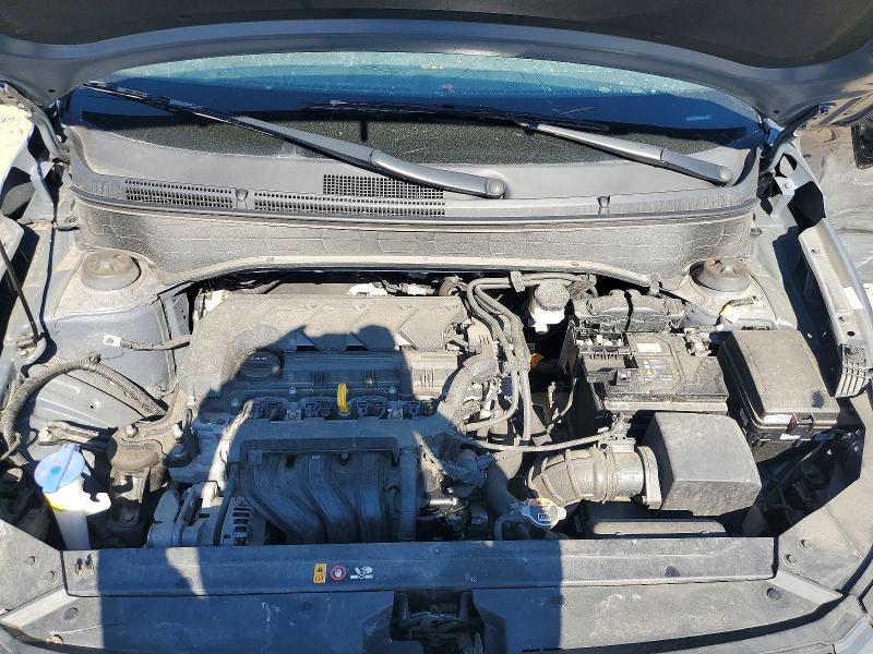 2023 Hyundai Venue მანქანა იყიდება აუქციონზე, vin: KMHRC8A32PU258766, აუქციონის ნომერი: 53979496
