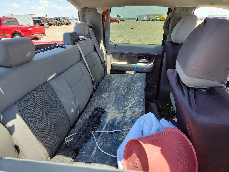 Aukcja sprzedaży 2005 Ford F150, vin: 1FTRW12W75FA37645, numer aukcji: 55185146