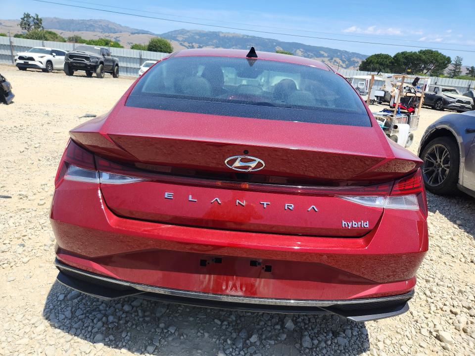 Aukcja sprzedaży 2023 Hyundai Elantra, vin: KMHLN4AJ5PU092167, numer aukcji: 52932466
