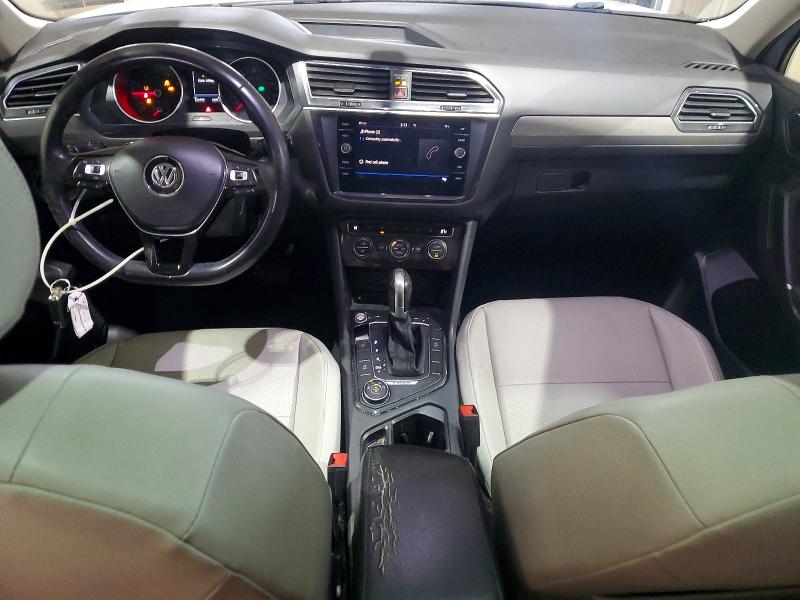 Aukcja sprzedaży 2018 Volkswagen Tiguan, vin: 3VV2B7AX1JM178880, numer aukcji: 54591466