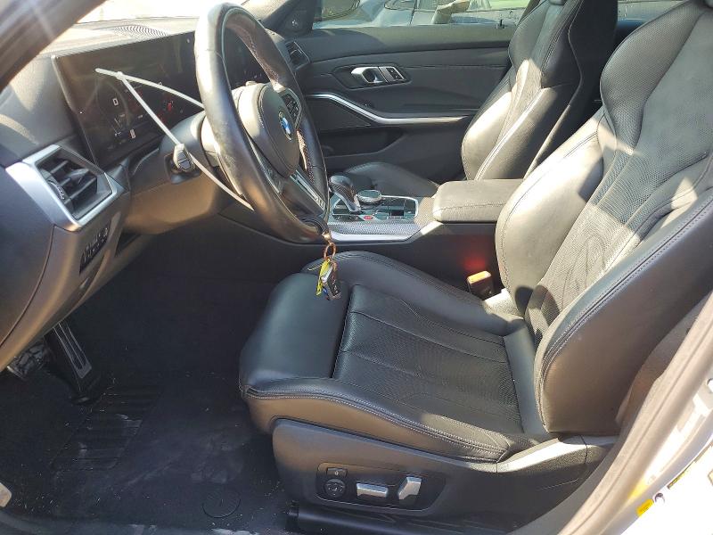 Aukcja sprzedaży 2023 Bmw M3, vin: WBS33AY0XPFR15288, numer aukcji: 53408446