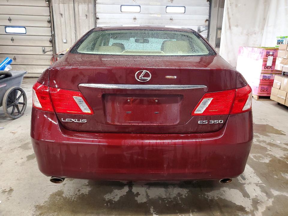 Продажа на аукционе авто 2007 Lexus Es, vin: JTHBJ46G772084347, номер лота: 54453626