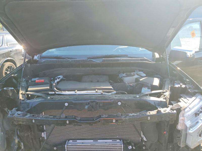 Продаж на аукціоні авто 2024 Chevrolet Silverado, vin: 1GCPDKEK7RZ215599, номер лоту: 52400066