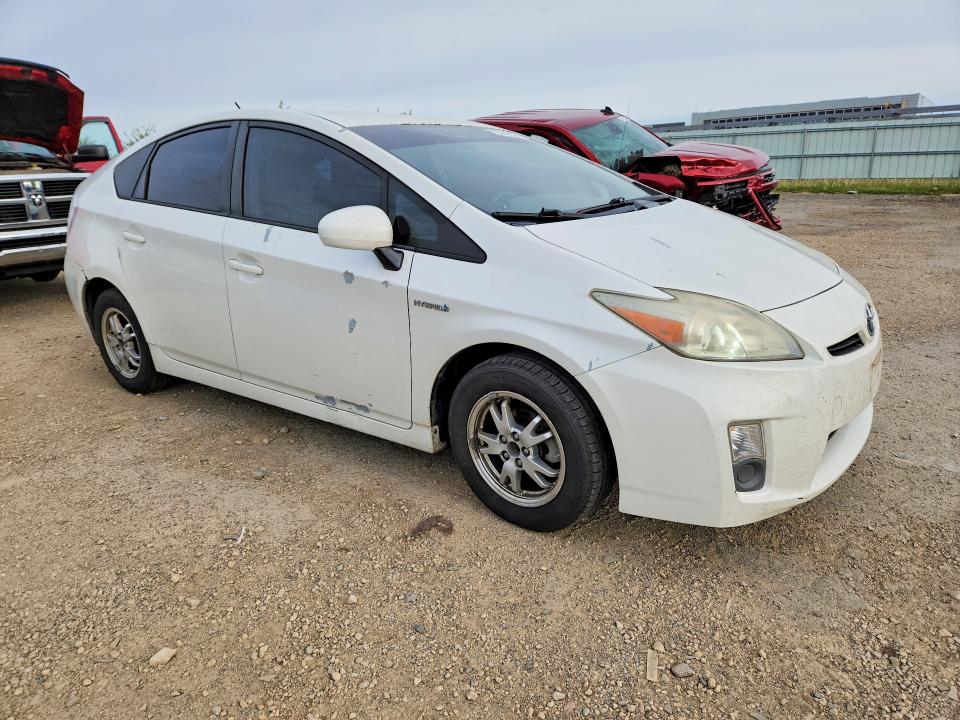 Aukcja sprzedaży 2010 Toyota Prius, vin: JTDKN3DU8A0013105, numer aukcji: 53845966