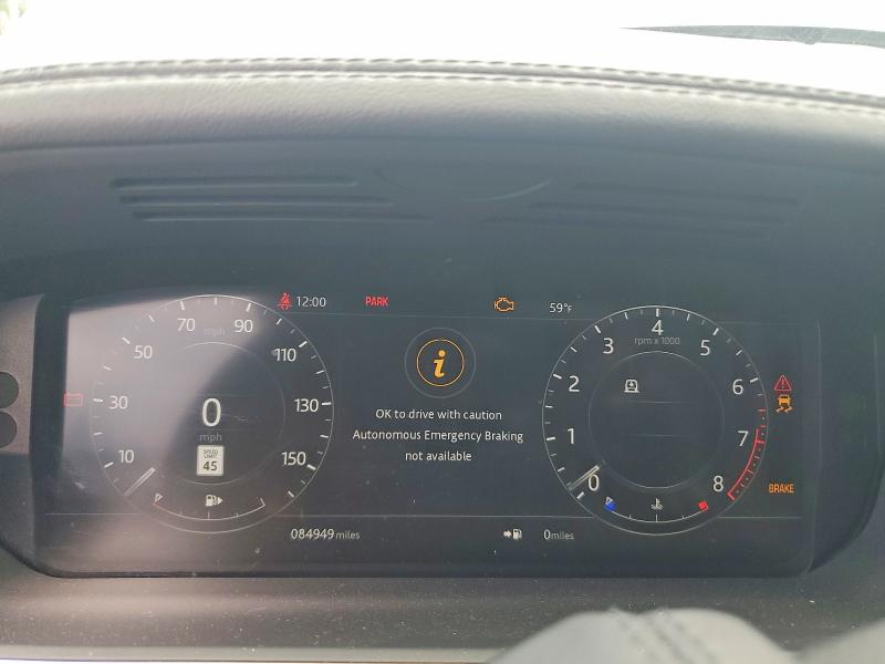 Aukcja sprzedaży 2019 Land Rover Range Rover, vin: SALGS2SV1KA544364, numer aukcji: 54897786