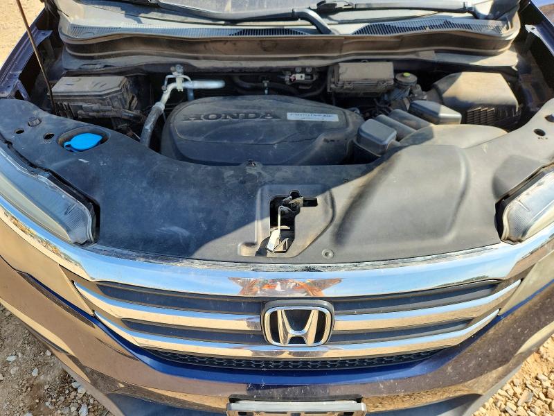 Продажа на аукционе авто 2016 Honda Pilot, vin: 5FNYF6H14GB013752, номер лота: 53922426