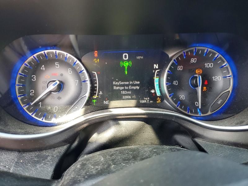 Aukcja sprzedaży 2017 Chrysler Pacifica, vin: 2C4RC1GG7HR703491, numer aukcji: 53656806