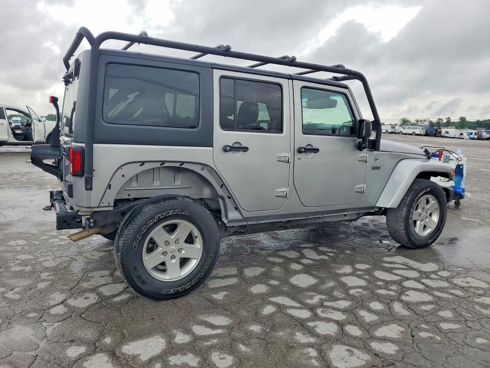 54510426 :رقم المزاد ، 1C4BJWEGXGL344362 vin ، 2016 Jeep Wrangler Unlimited مزاد بيع