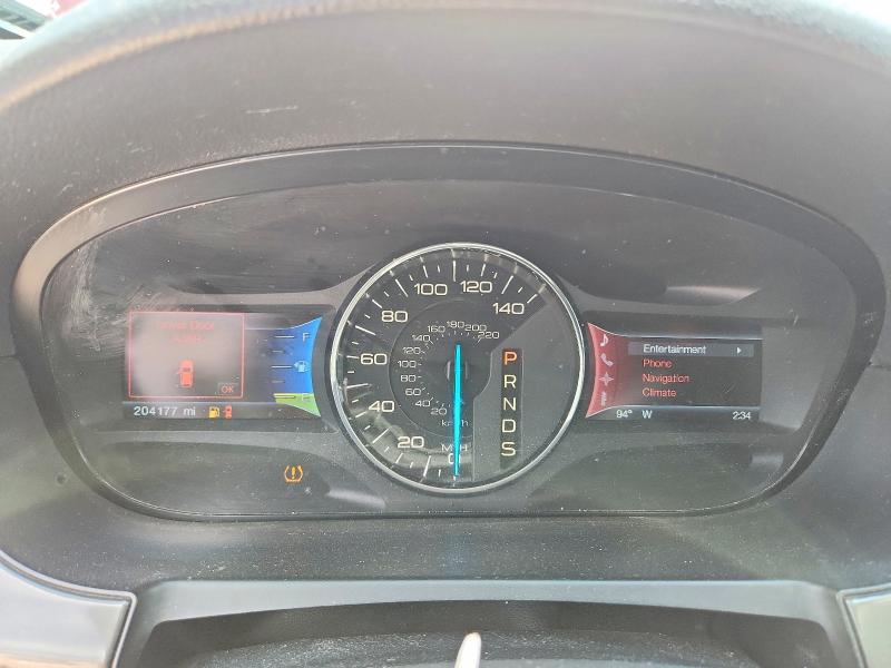 Продаж на аукціоні авто 2013 Ford Edge, vin: 2FMDK3AK9DBC54125, номер лоту: 55128186
