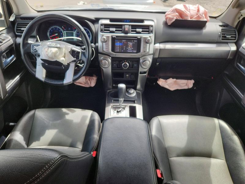 Продажа на аукционе авто 2017 Toyota 4runner, vin: JTEBU5JR4H5420636, номер лота: 54884386