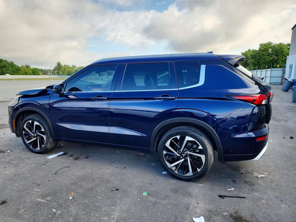Продажа на аукционе авто 2022 Mitsubishi Outlander, vin: JA4J3VA85NZ087484, номер лота: 53324666
