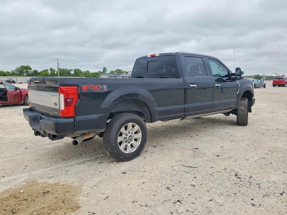 Aukcja sprzedaży 2017 Ford F250, vin: 1FT7W2B67HEC94537, numer aukcji: 52827836