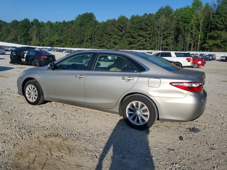 54333806 :رقم المزاد ، 4T1BD1FK6FU158447 vin ، 2015 Toyota Camry Hybrid مزاد بيع
