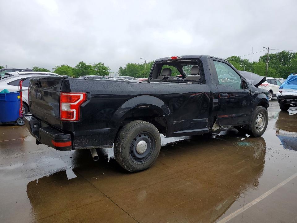 Aukcja sprzedaży 2018 Ford F150, vin: 1FTMF1CBXJKE18350, numer aukcji: 54155866