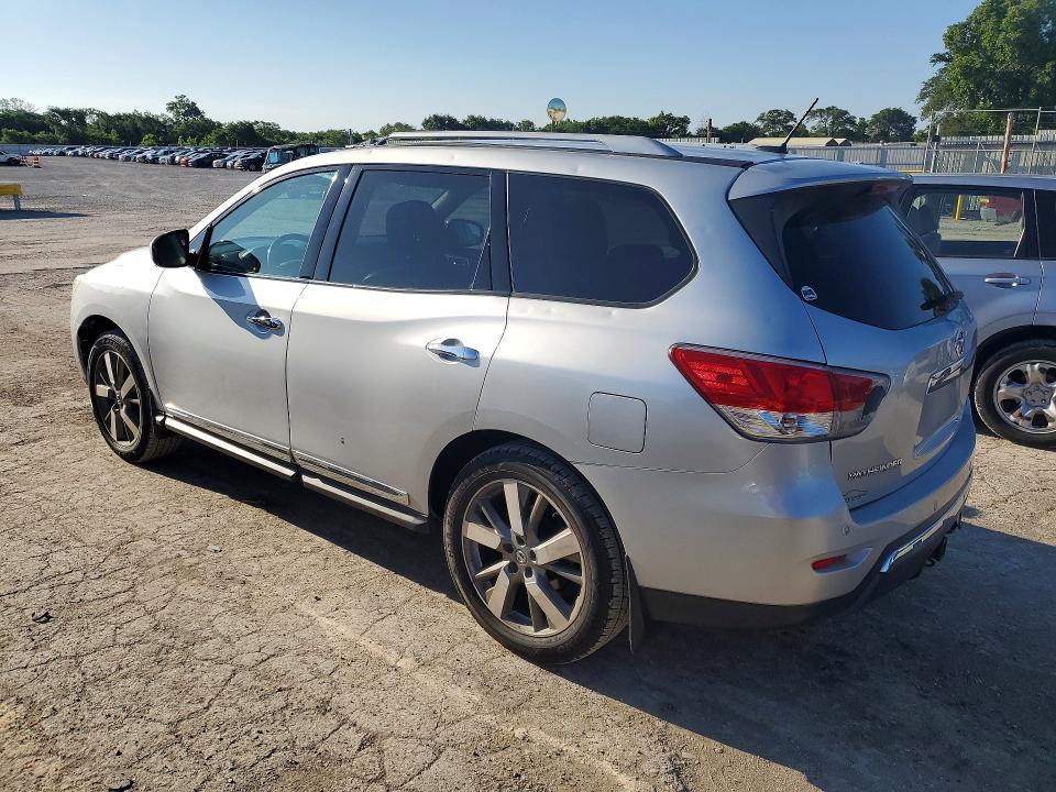54637956 :رقم المزاد ، 5N1AR2MM7DC616961 vin ، 2013 Nissan Pathfinder مزاد بيع