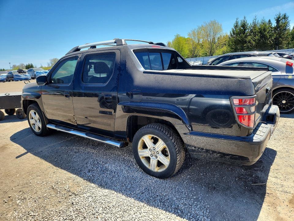 Aukcja sprzedaży 2011 Honda Ridgeline, vin: 5FPYK1F58BB502157, numer aukcji: 51074606