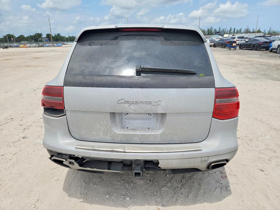 Aukcja sprzedaży 2008 Porsche Cayenne, vin: WP1AB29P48LA49396, numer aukcji: 53233246