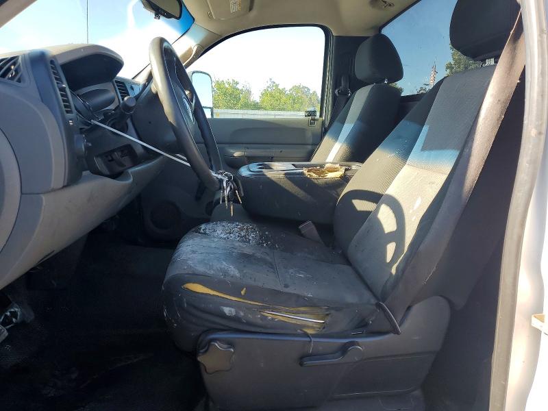 54005206 :رقم المزاد ، 1GDHC24K58E108240 vin ، 2008 Gmc Sierra مزاد بيع
