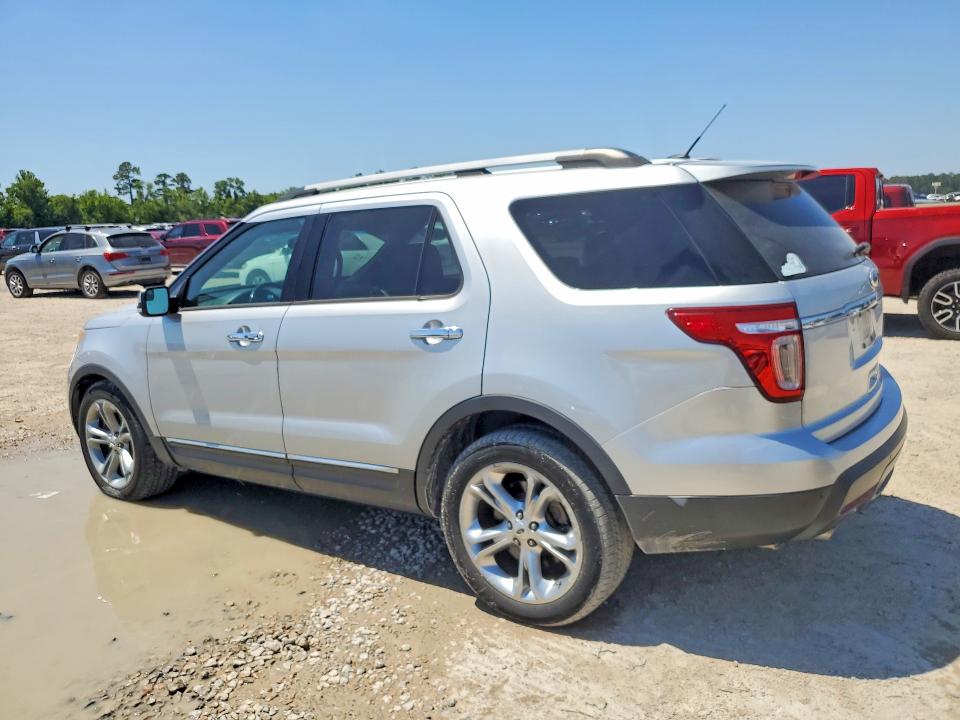 Продажа на аукционе авто 2014 Ford Explorer, vin: 1FM5K7F84EGB12056, номер лота: 53416746