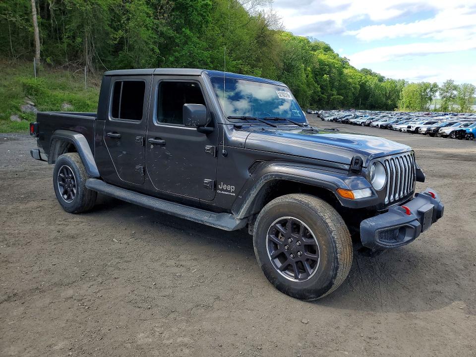 Aukcja sprzedaży 2022 Jeep Gladiator, vin: 1C6HJTFGXNL183250, numer aukcji: 52102316