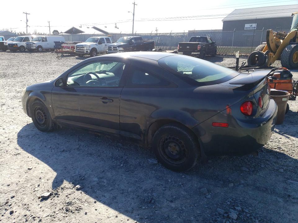 51256046 :رقم المزاد ، 1G1AL15FX87351461 vin ، 2008 Chevrolet Cobalt مزاد بيع