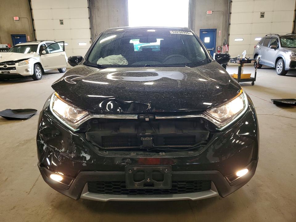 Продажа на аукционе авто 2018 Honda Cr-v 4d 2wd, vin: 7FARW2H54JE102314, номер лота: 53256996