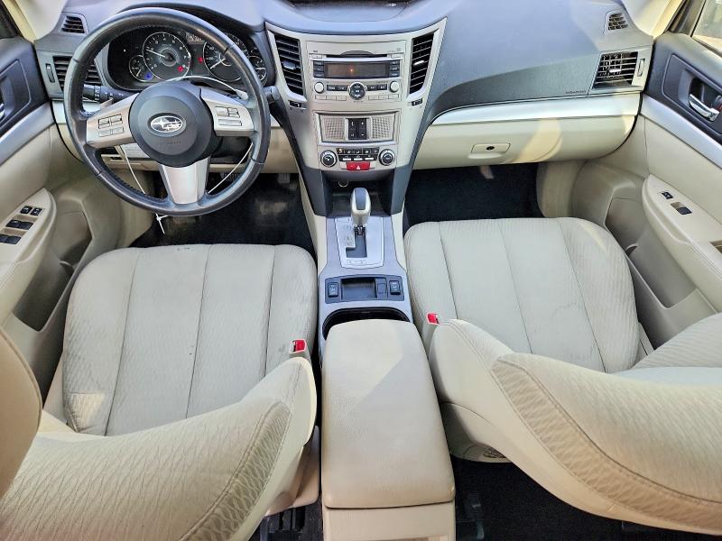 52458056 :رقم المزاد ، 4S4BRBGC0A3372623 vin ، 2010 Subaru Outback مزاد بيع