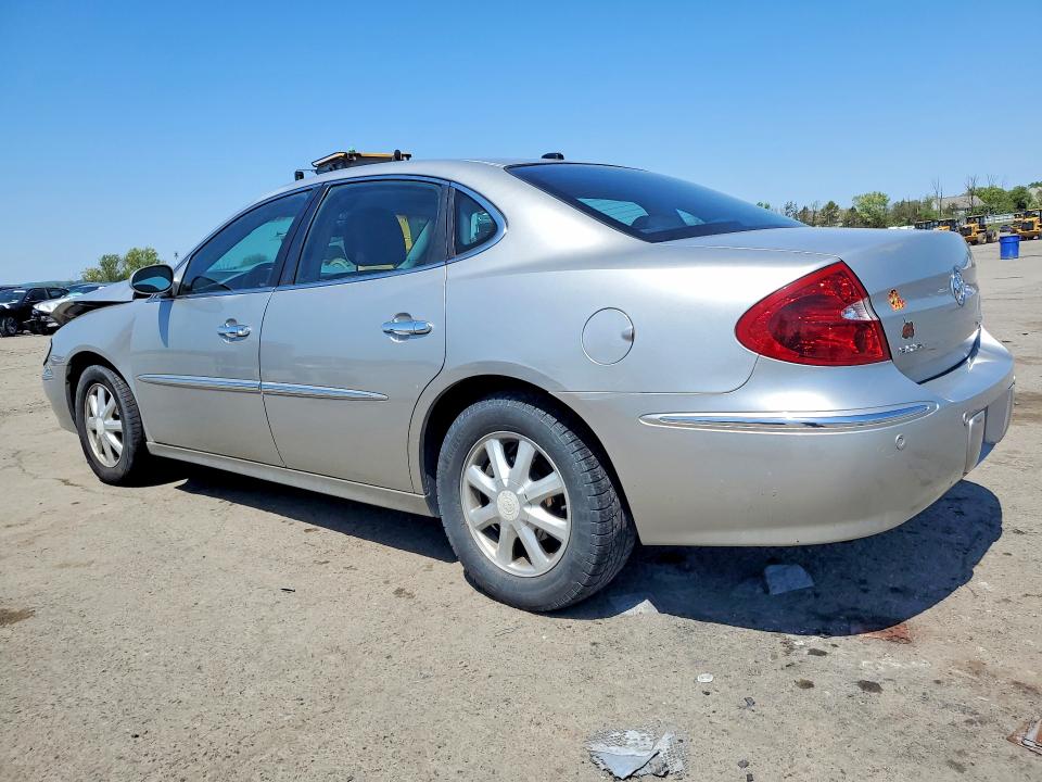 Продажа на аукционе авто 2006 Buick Lacrosse, vin: 2G4WD582861249155, номер лота: 52355446