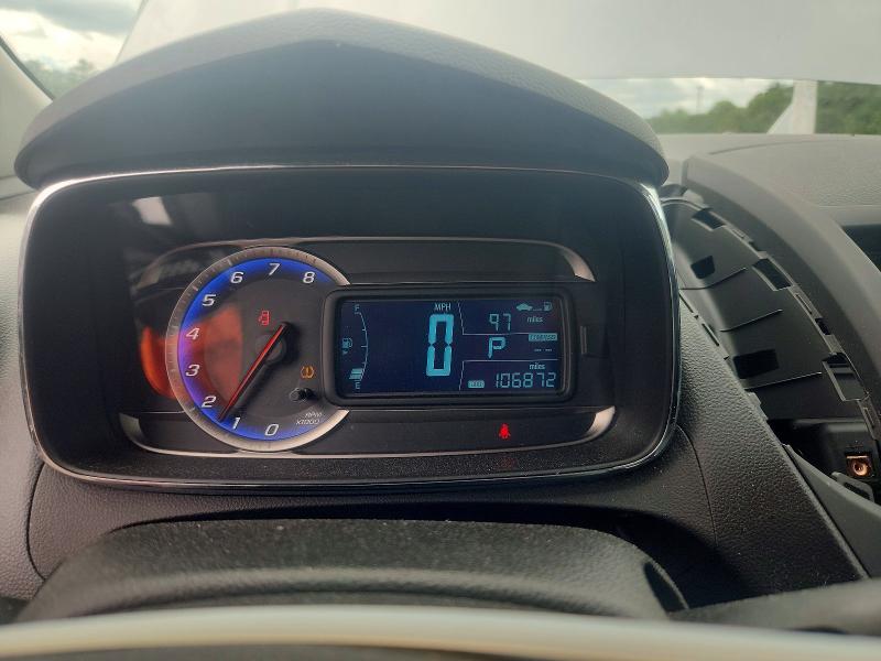 Aukcja sprzedaży 2016 Chevrolet Trax, vin: KL7CJNSB4GB586039, numer aukcji: 54626086